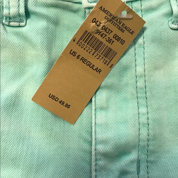 American Eagle Women’s Midrise Jegging - Size 6 - Picture 4 of 5